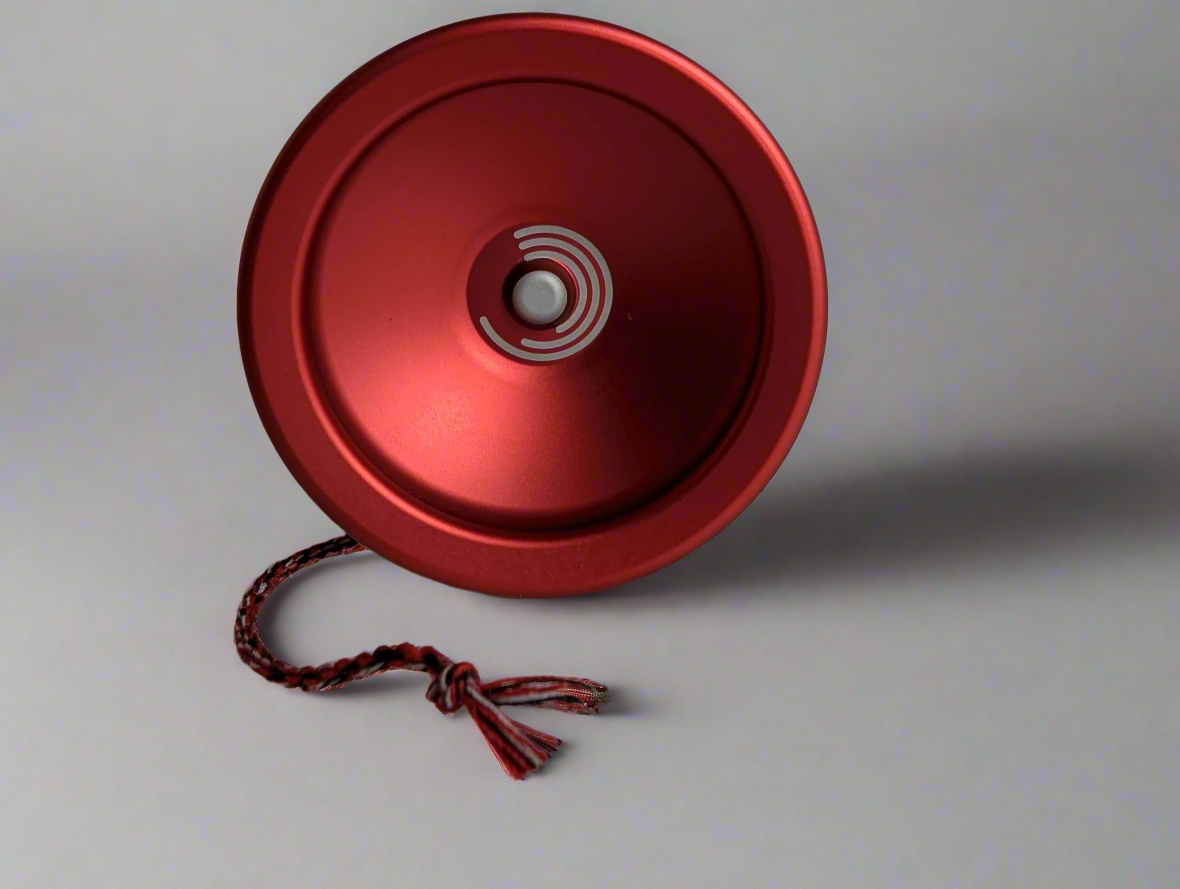 Chroma Slate - Red Shift